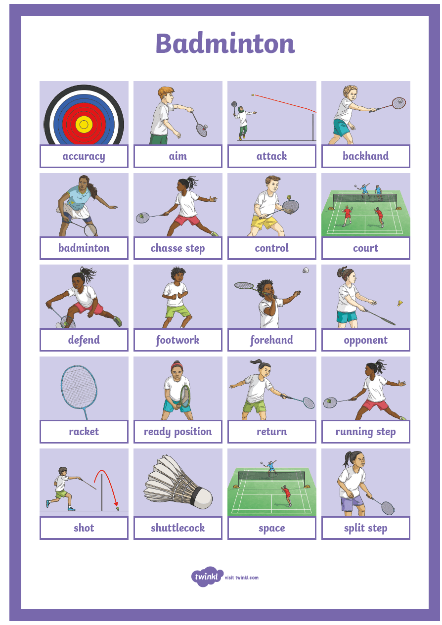 download this recource card to teach children the different words